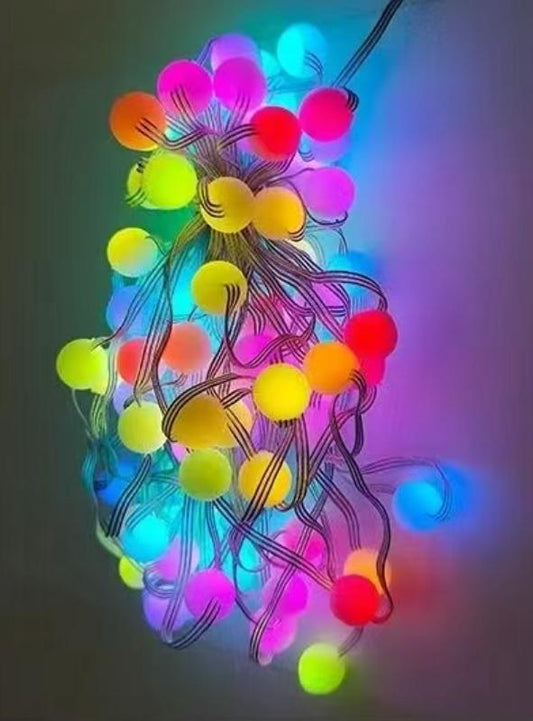 Joyful Glow Balls