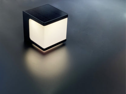 Cube Wall