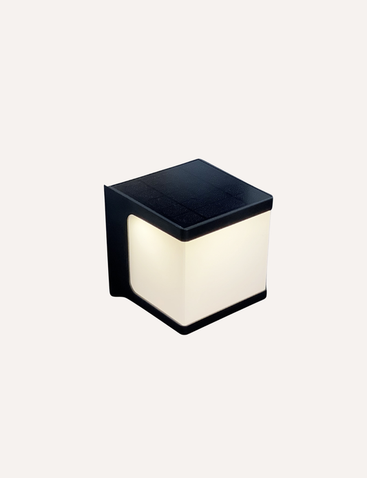 Cube Wall